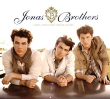 Jonas Brothers Official Web Page