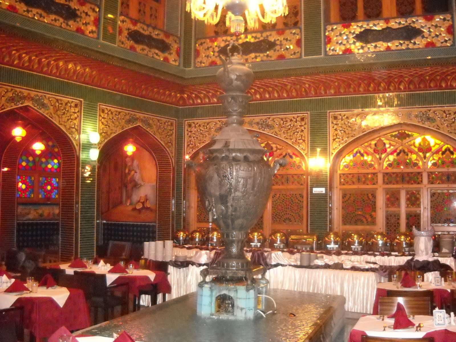 The Azanian Sea Eid alFitr in Doha