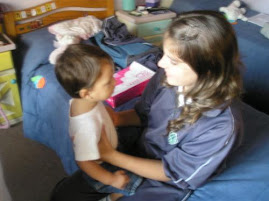 Con mi futuro novio L)