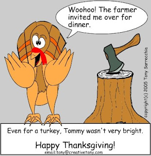 Happy Thanksgiving