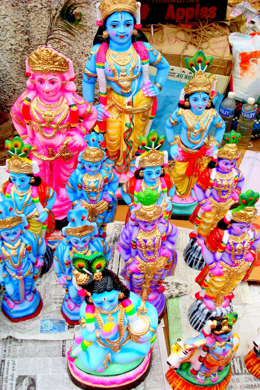 Its festival time in India !
