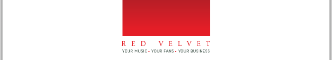 Red Velvet: Your Music, Your Fans, Your Business
