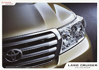 Brosur Toyota Land Cruiser