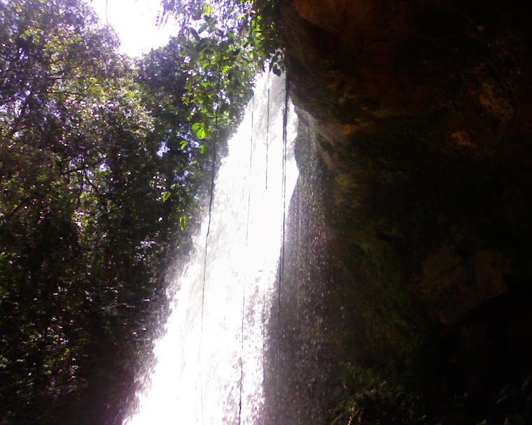 Cachoeira do Jatuarana