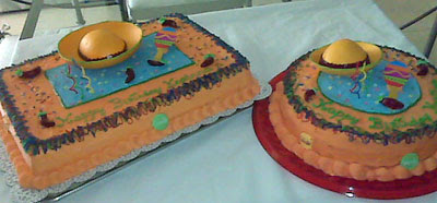 cinco de mayo cakes