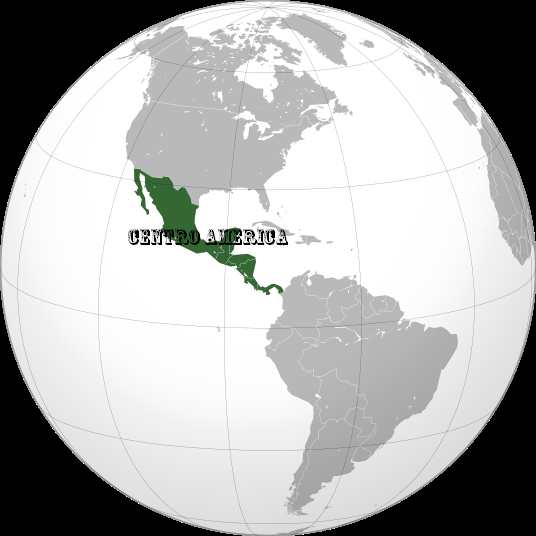 CENTRO AMERICA