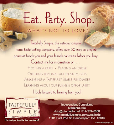 Tastefully Simple