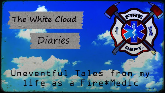 The White Cloud Diaries