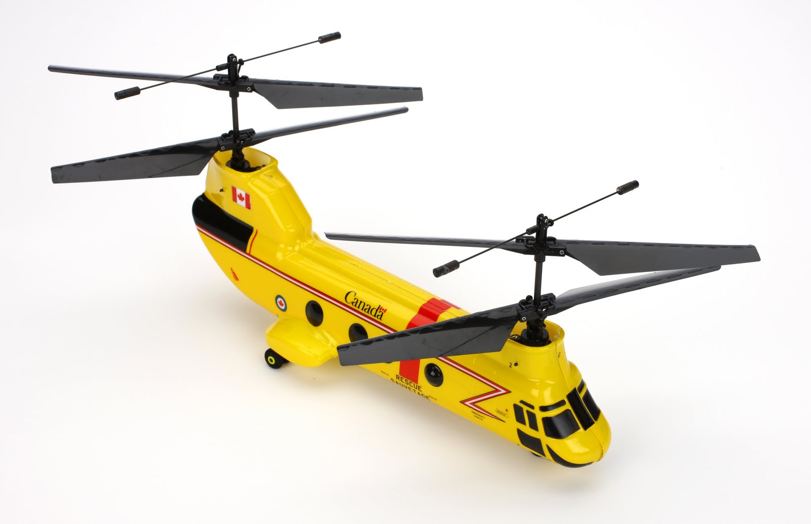 mcx heli