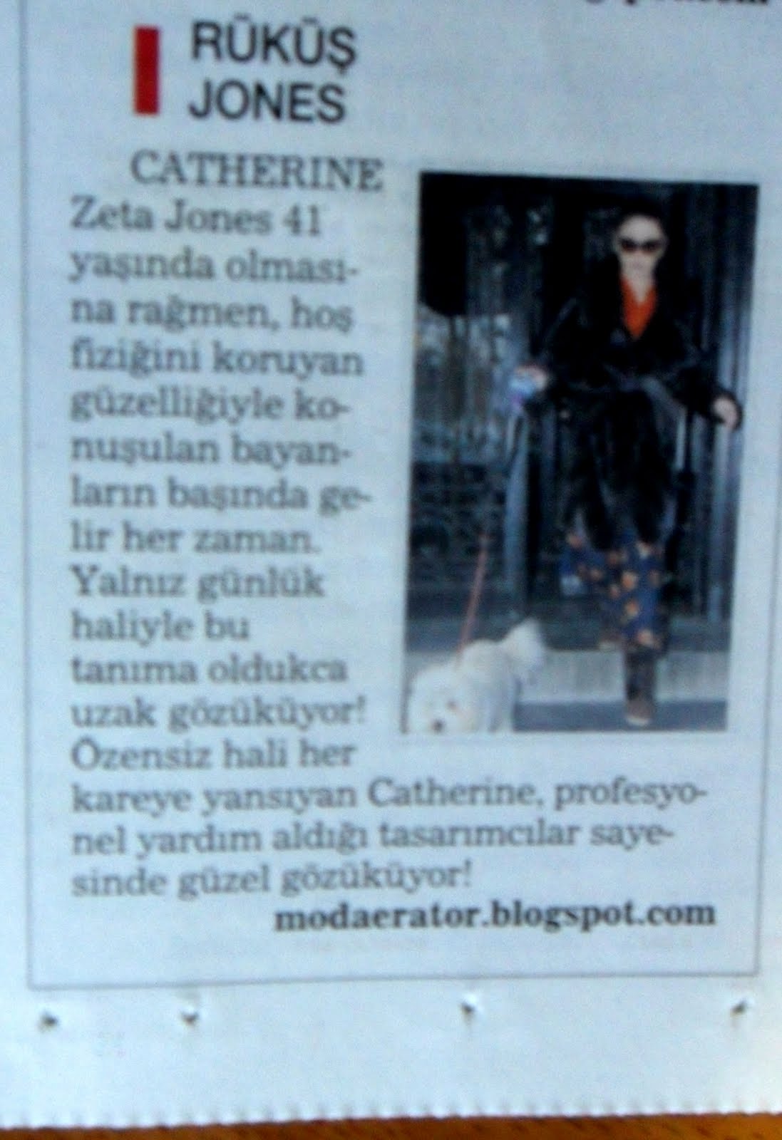 Moda(e)rator Haberturk'deydi!