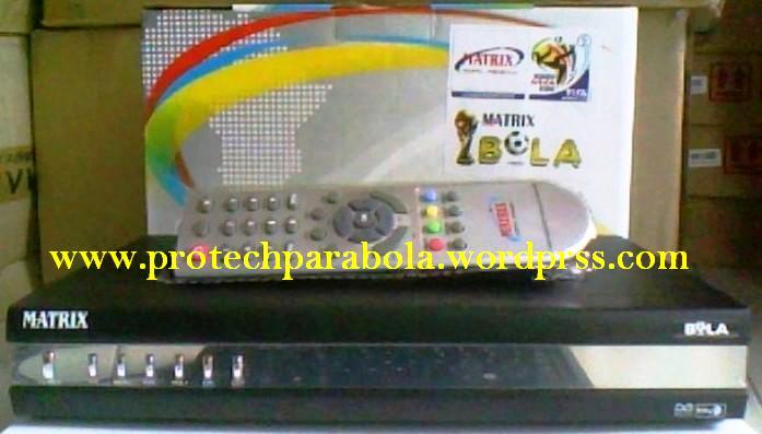 Matrix Bola serta menu – menu yg terdapat di rec matrix bola ini
