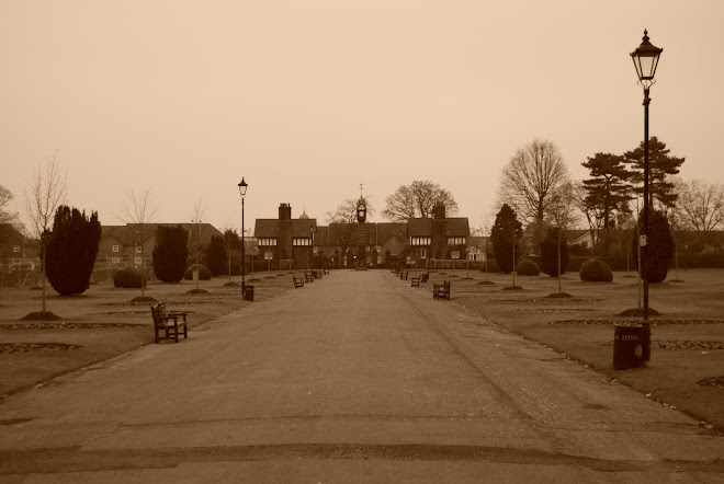 Not so old a picture of Crewe Park