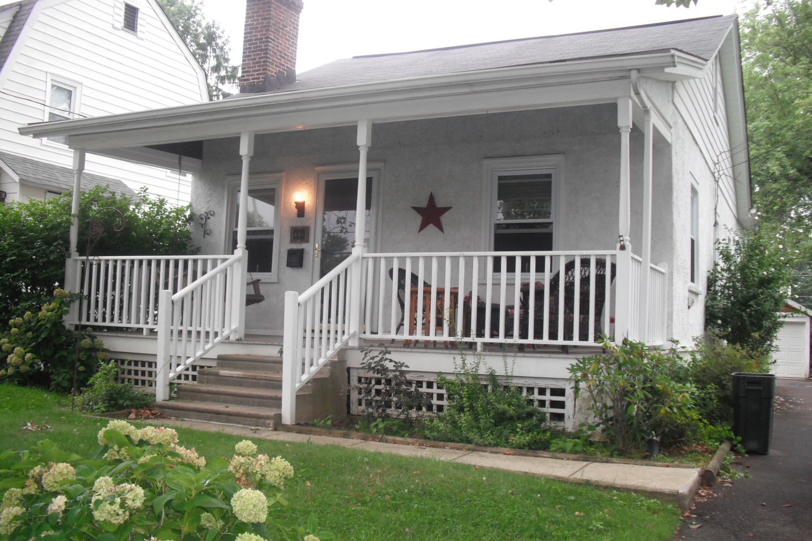 A Cottage House