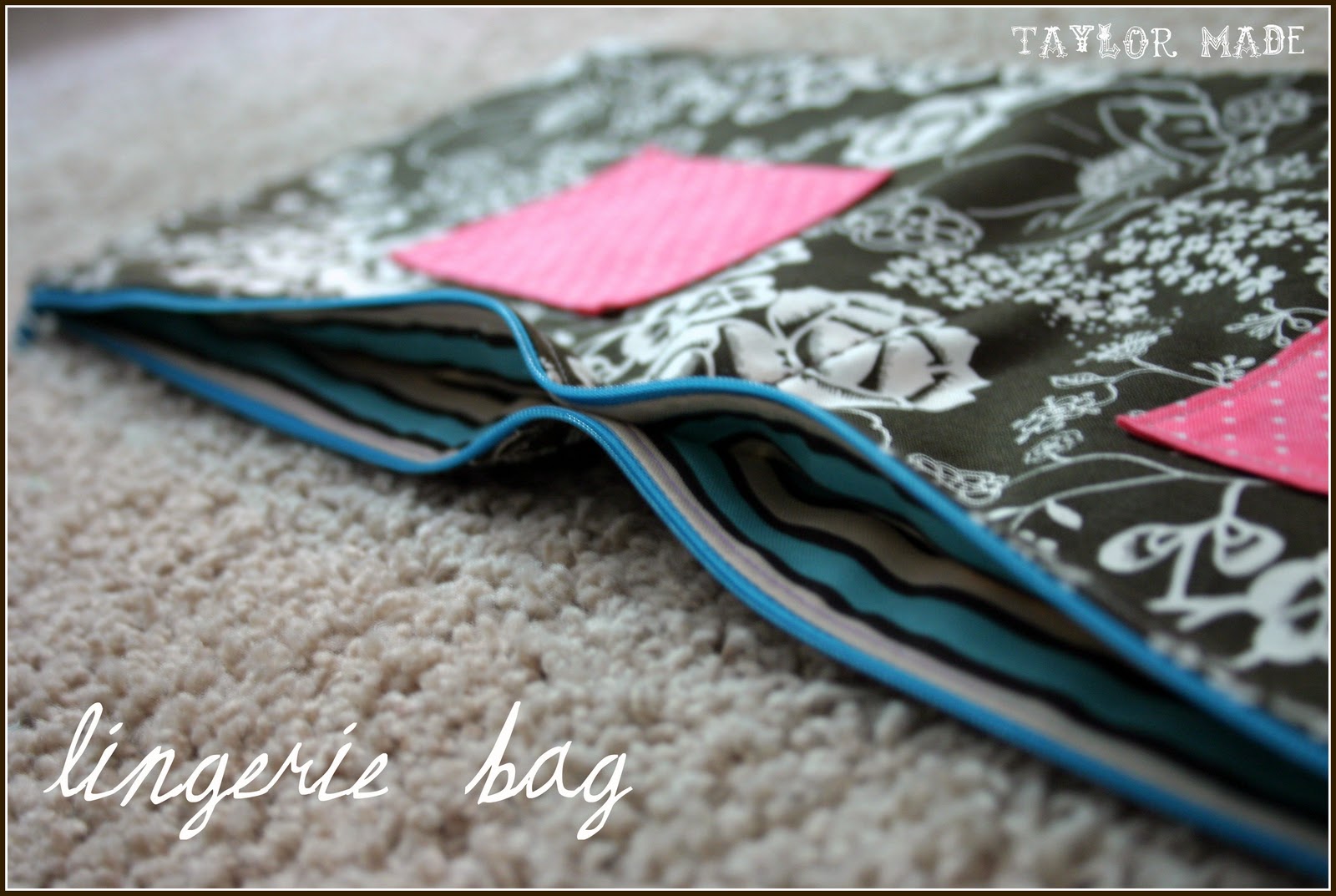 Lingerie Bag (Clean & Dirty) TaylorMade