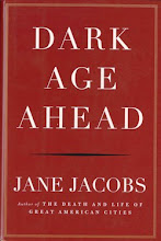 Dark Age Ahead, Jane Jacobs