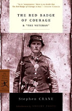 The Red Badge of Courage, Stephen Crane