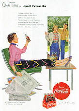 1954 Sunday Coke