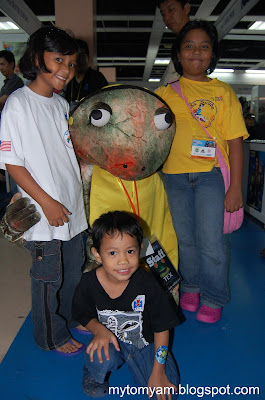 malaysia mascot