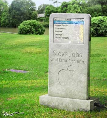 steve jobs dead steve jobs dead