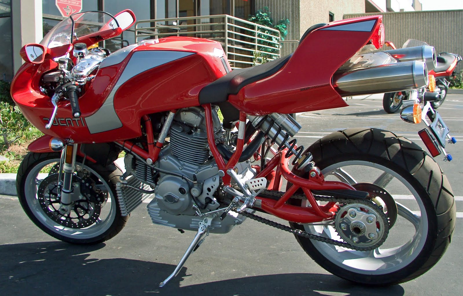Ducati DPM