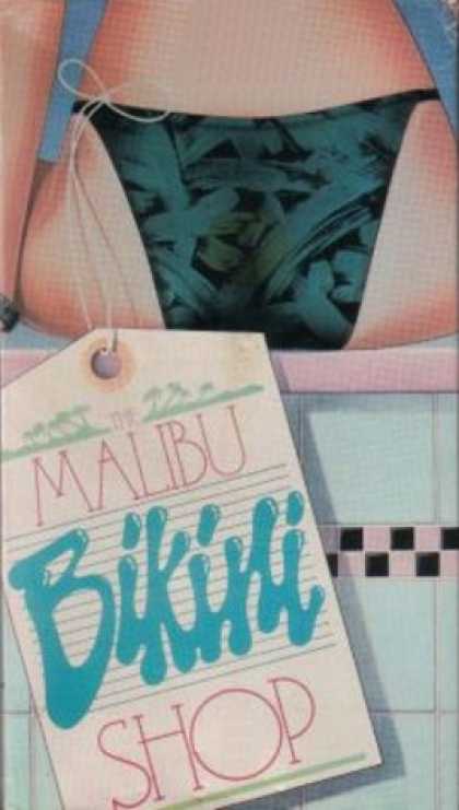 The Malibu Bikini Shop movie