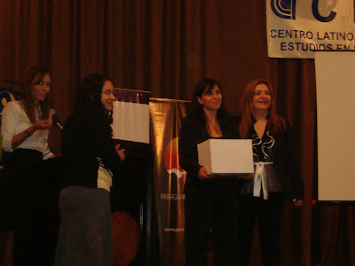 Imagen del lanzamiento CLEI 2010