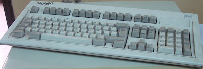 Imagen del Museo Informático Histórico en la ETyC 2010