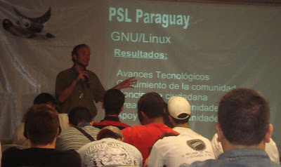 Imagen de Latinoware 2008