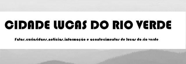 Cidade Lucas do Rioverde