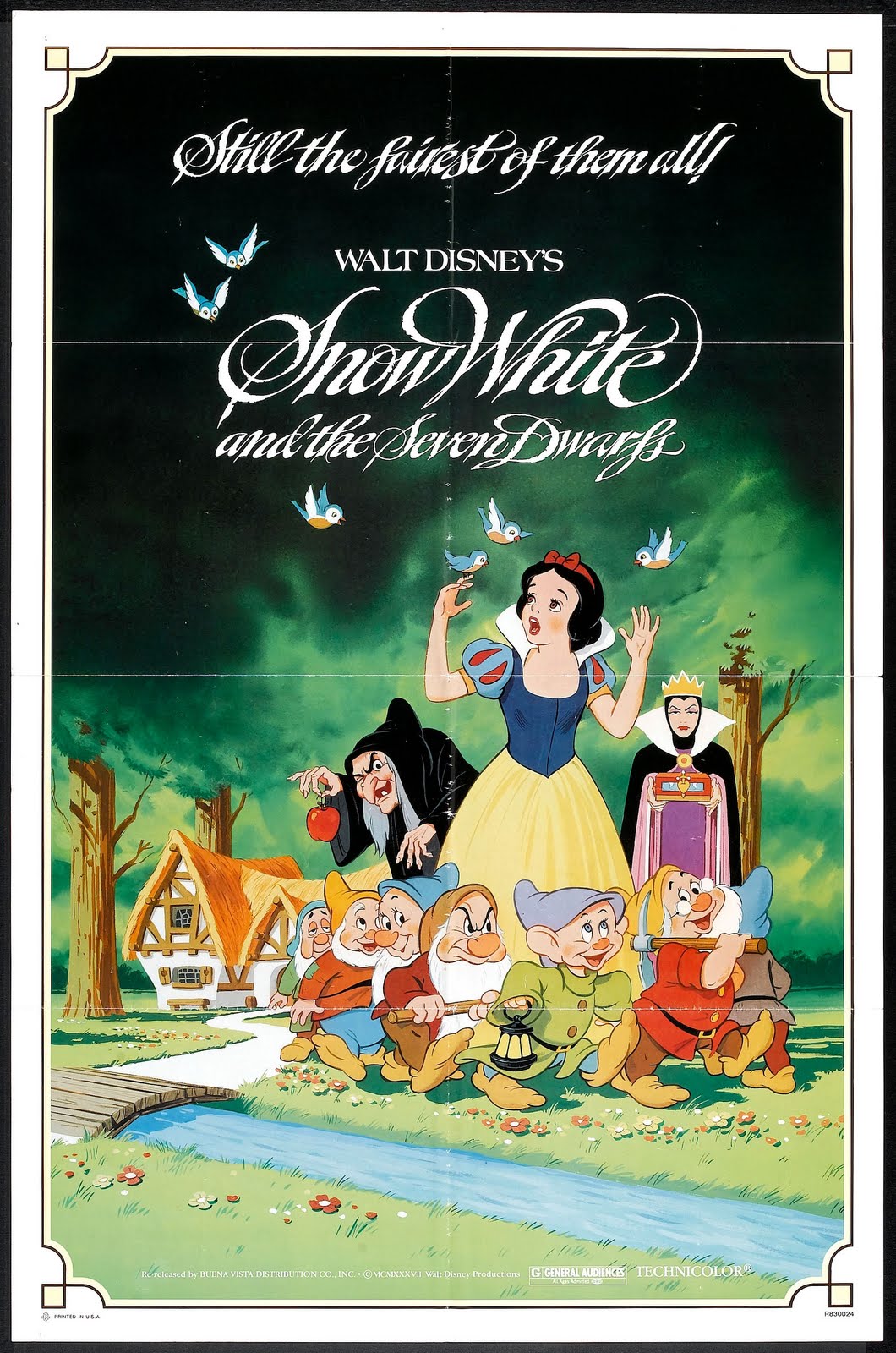 Filmic Light Snow White Archive Snow White Movie Posters Complete