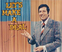 Monty Hall Lets make a deal math games