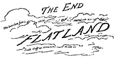 Flatland Edwin A. Abbot