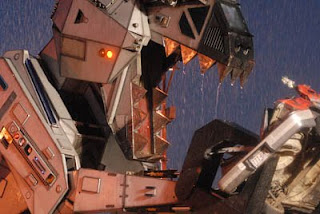 Robosaurus
