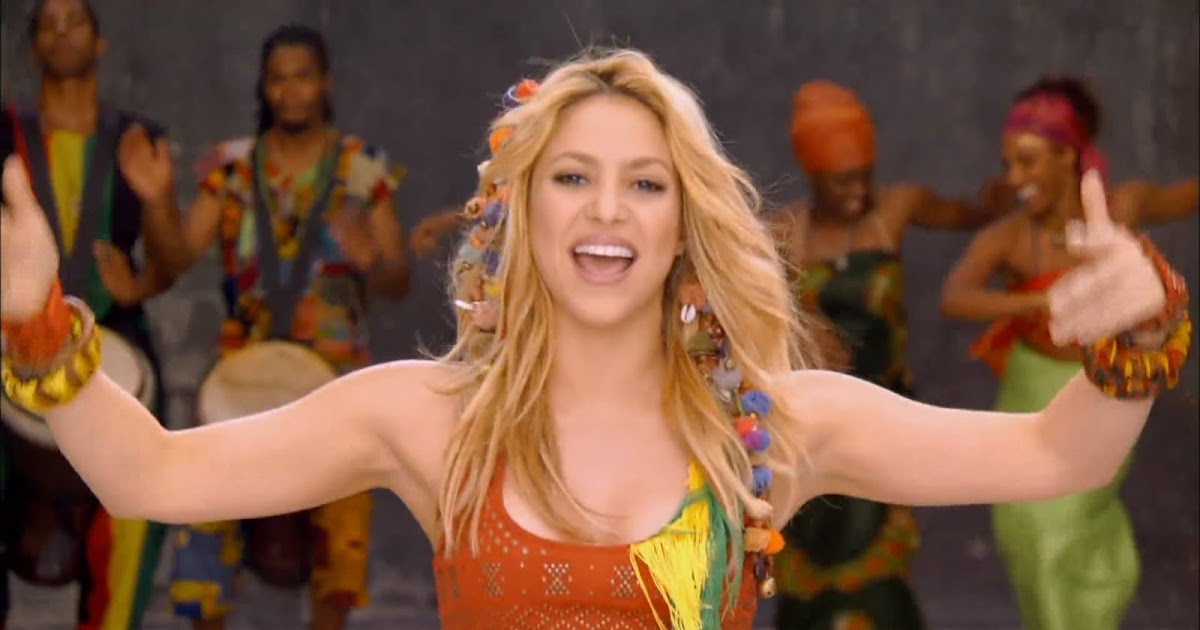 Descargar Shakira Waka Waka (HD) [MU]