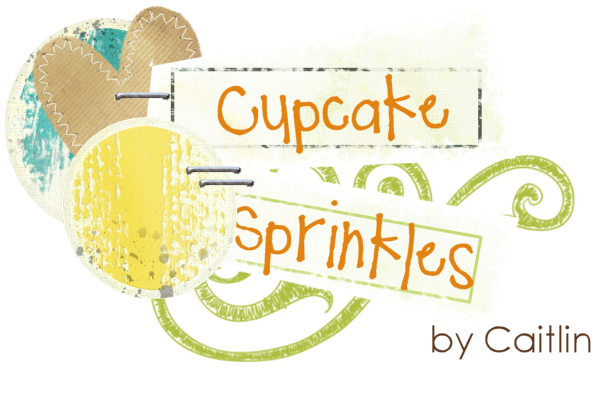 • Cupcake Sprinkles •