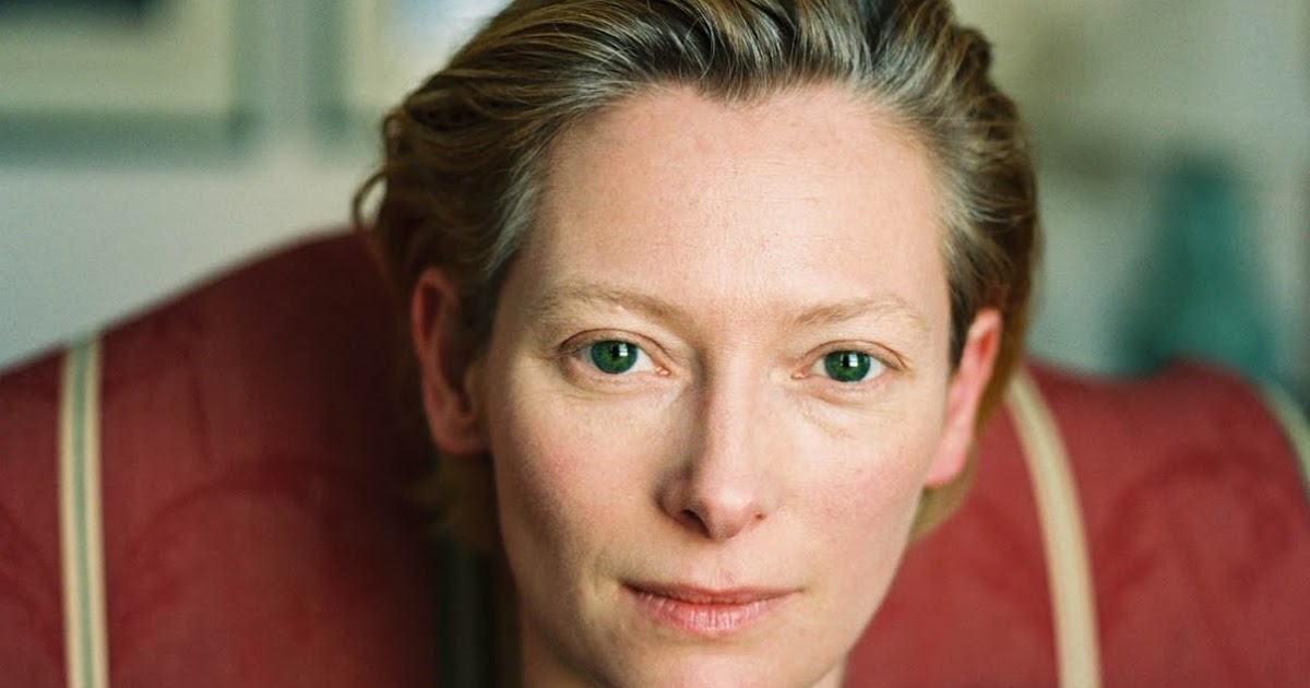 Tilda Swinton Home Life | d33blog