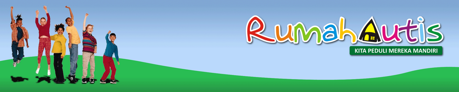 RUMAH AUTIS-Kita Peduli Mereka Mandiri