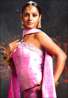 The bold method of Neetu Chandra