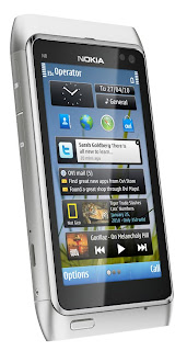 Nokia N8 Official Phone