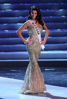  Rima Fakih Is A Winner Of Miss USA 2010 