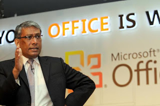 Microsoft Disputes Google's Claim That Office 2010 Lacks Collaboration