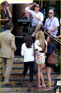 Leighton Meester & Selena Gomez