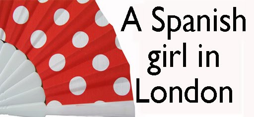 A Spanish girl in London
