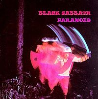 Baixar CD Black Sabbath Paranoid Download CD Black Sabbath Paranoid