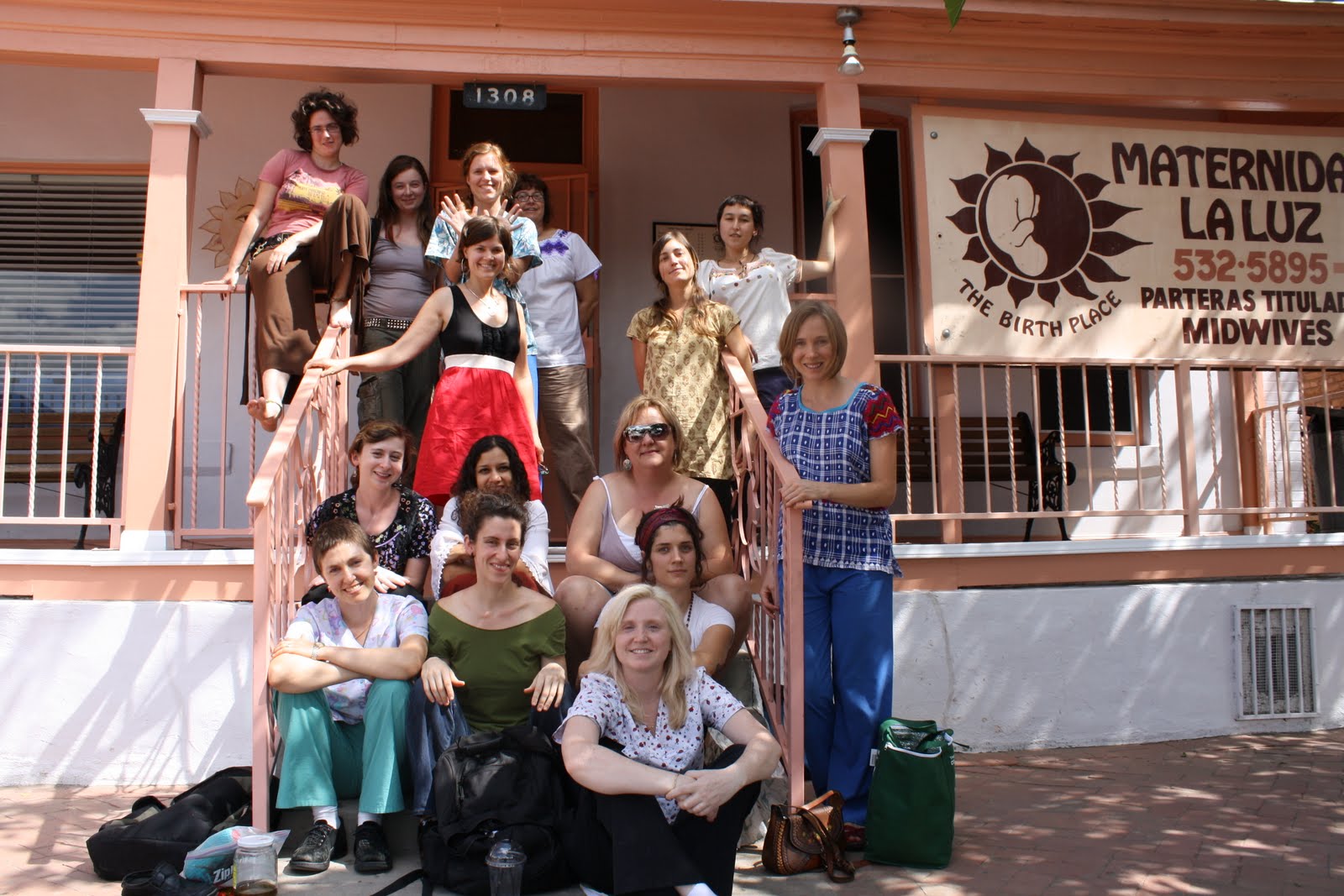 A La Frontera Accessing Midwives at the U.S.Mexico Border