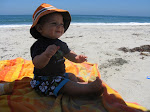 First Beach Day