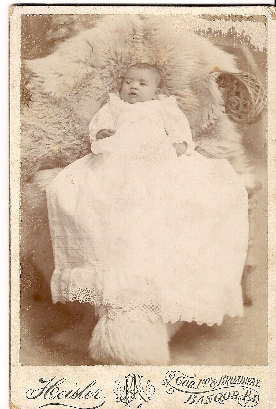 baby post cards
