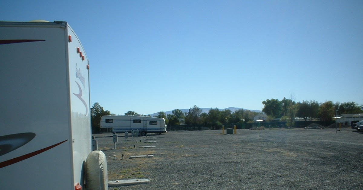 Judy's Postcards Plus Two Rv Parks Battle Mountain and Minden Nevada