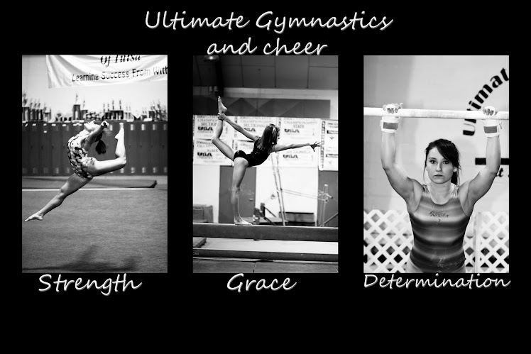 Ultimate Gymnastics and Cheer