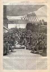 The African Slave Ship